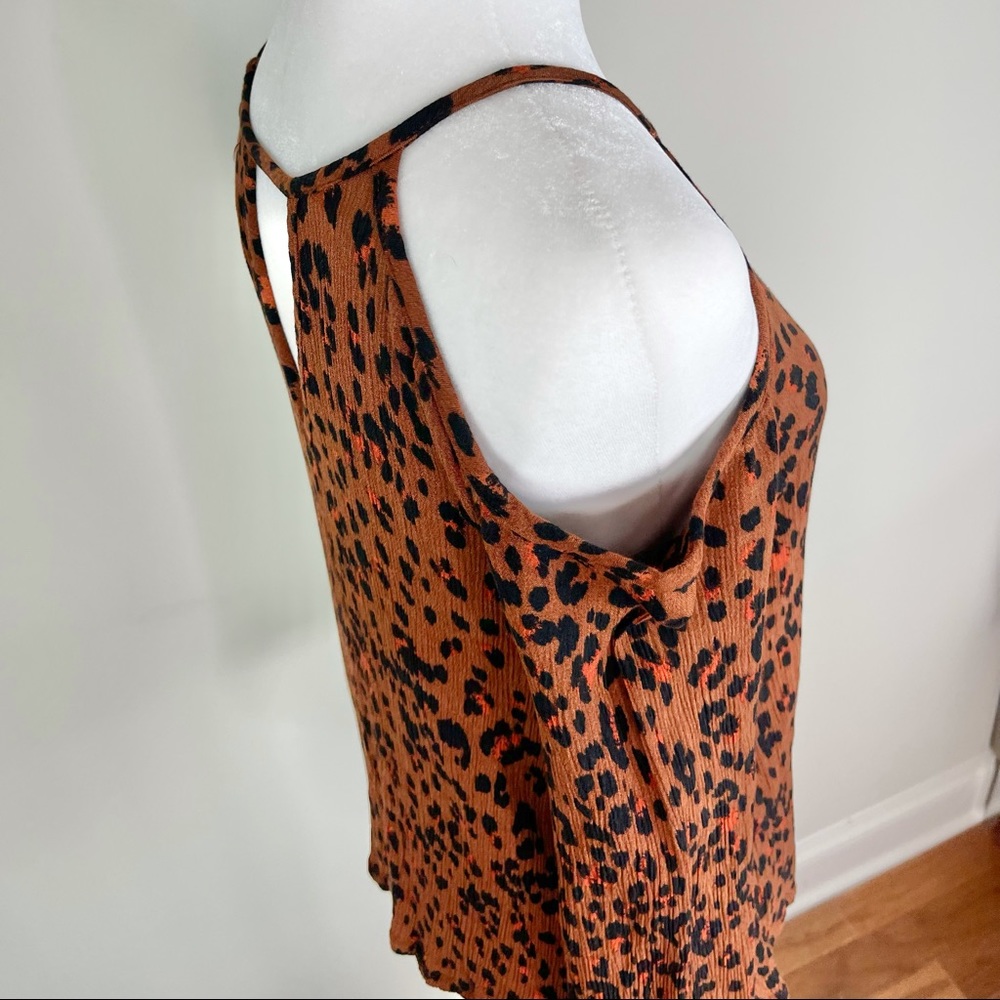 Cold Shoulder Top - Picture 10 of 16